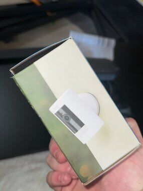 Ring Wireless Security Camera - Used Box, Model TBD